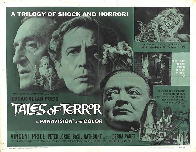 Tales of Terror Poster