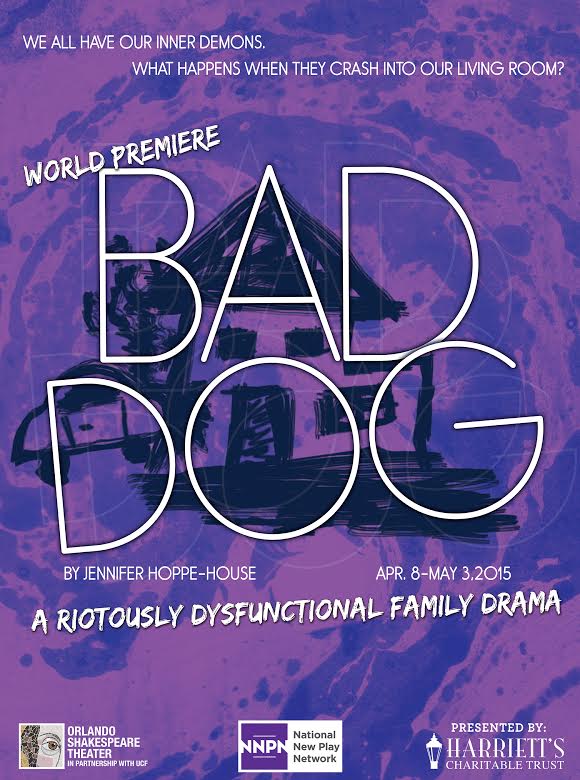 Bad Dog Poster