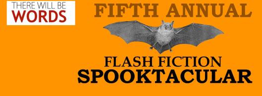 Flash Fiction Spooktacular Banner
