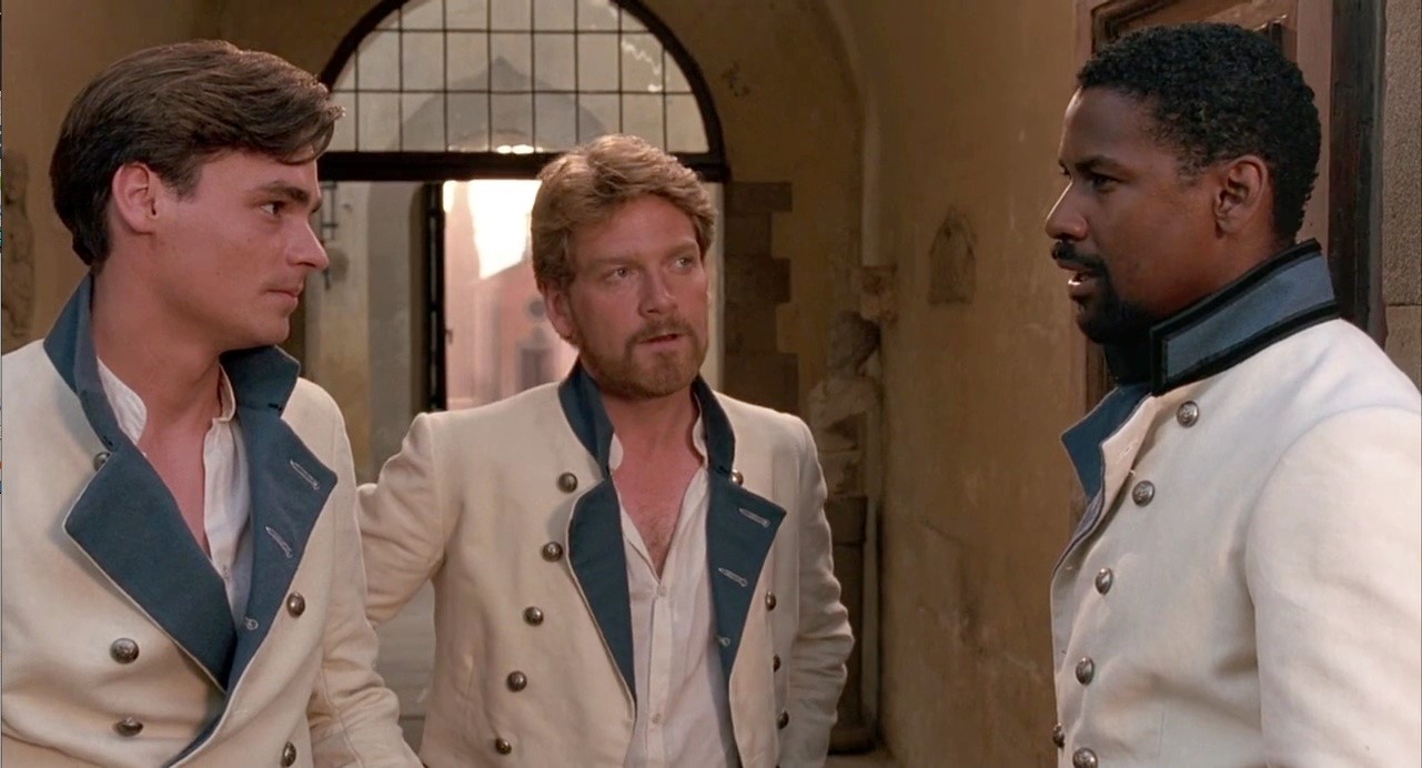 The Rogue's Guide to Shakespeare on Film #10: Much Ado About Nothing (1993)  |
