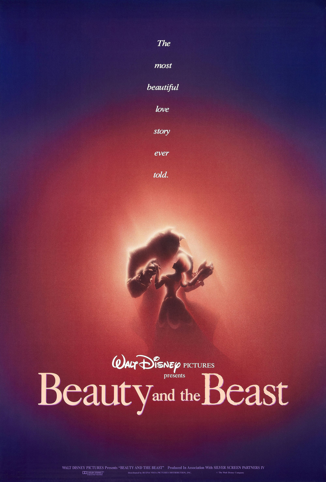 beauty beast poster
