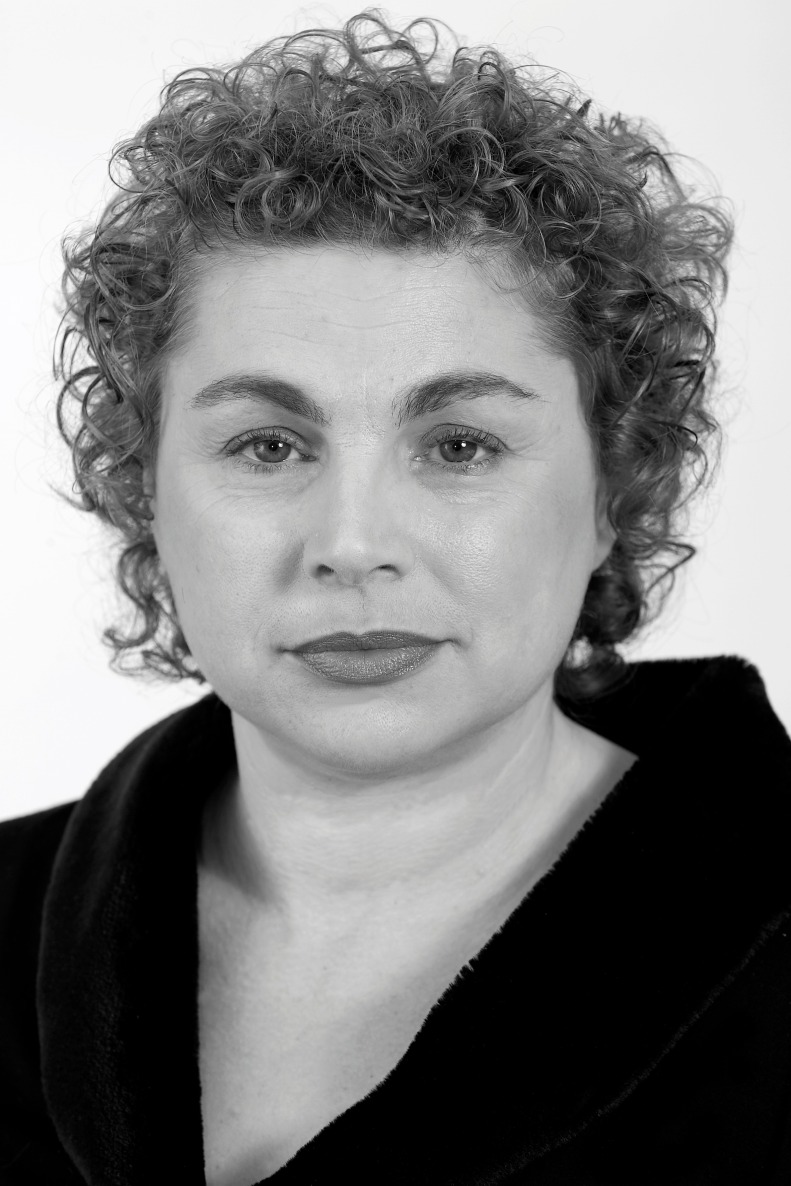 Tina Giannoukos