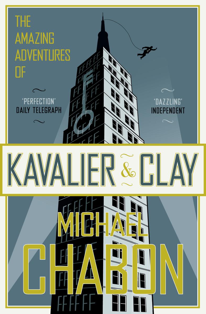 kavalier-and-clay