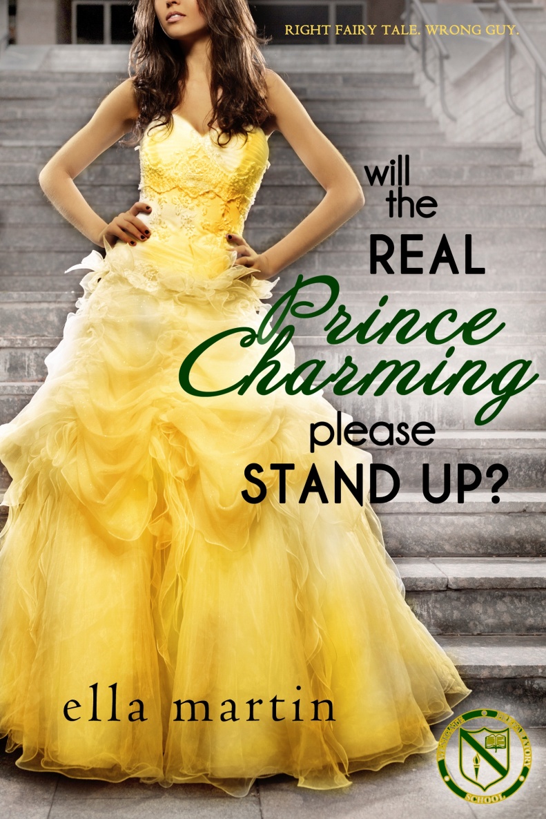 Will the Real Prince Charming Please Stand Up