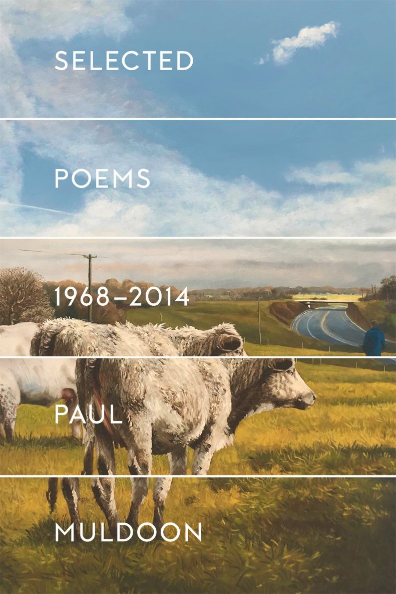 Paul Muldoon Selected Poems